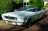 Sydney Mustangs For Hire