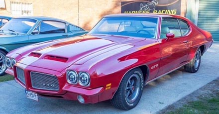 Paragon Café Goulburn