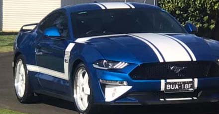 Cars & Coffee Berrima