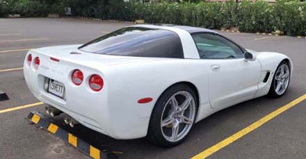 Cars & Coffee Berrima