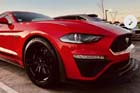 Bob & Susan's 2018 Mustanga