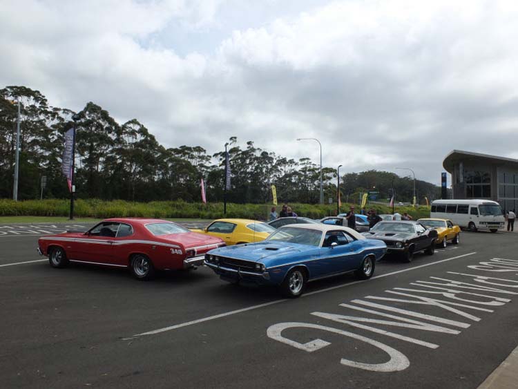 AMCCA BATEMANS BAY WEEKEND  FBE 2013 017