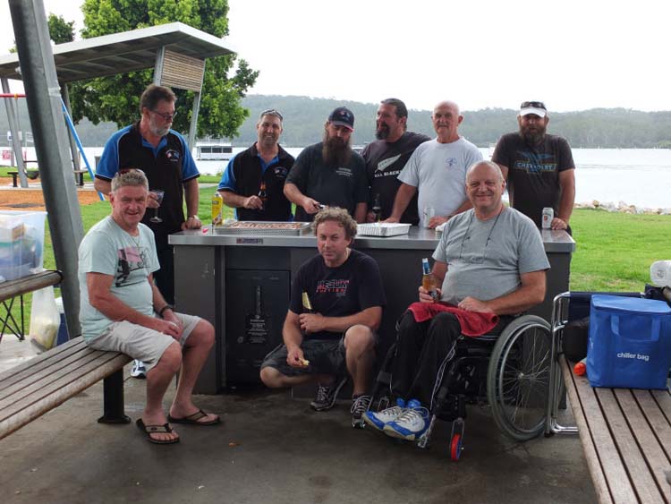 AMCCA BATEMANS BAY WEEKEND  FBE 2013 054